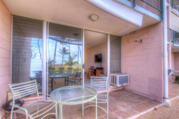 Hale Kai O'Kihei 118 Villa Buitenkant foto