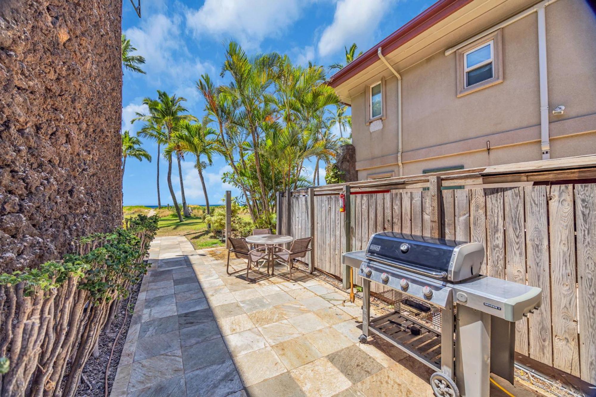Hale Kai O'Kihei 118 Villa Buitenkant foto