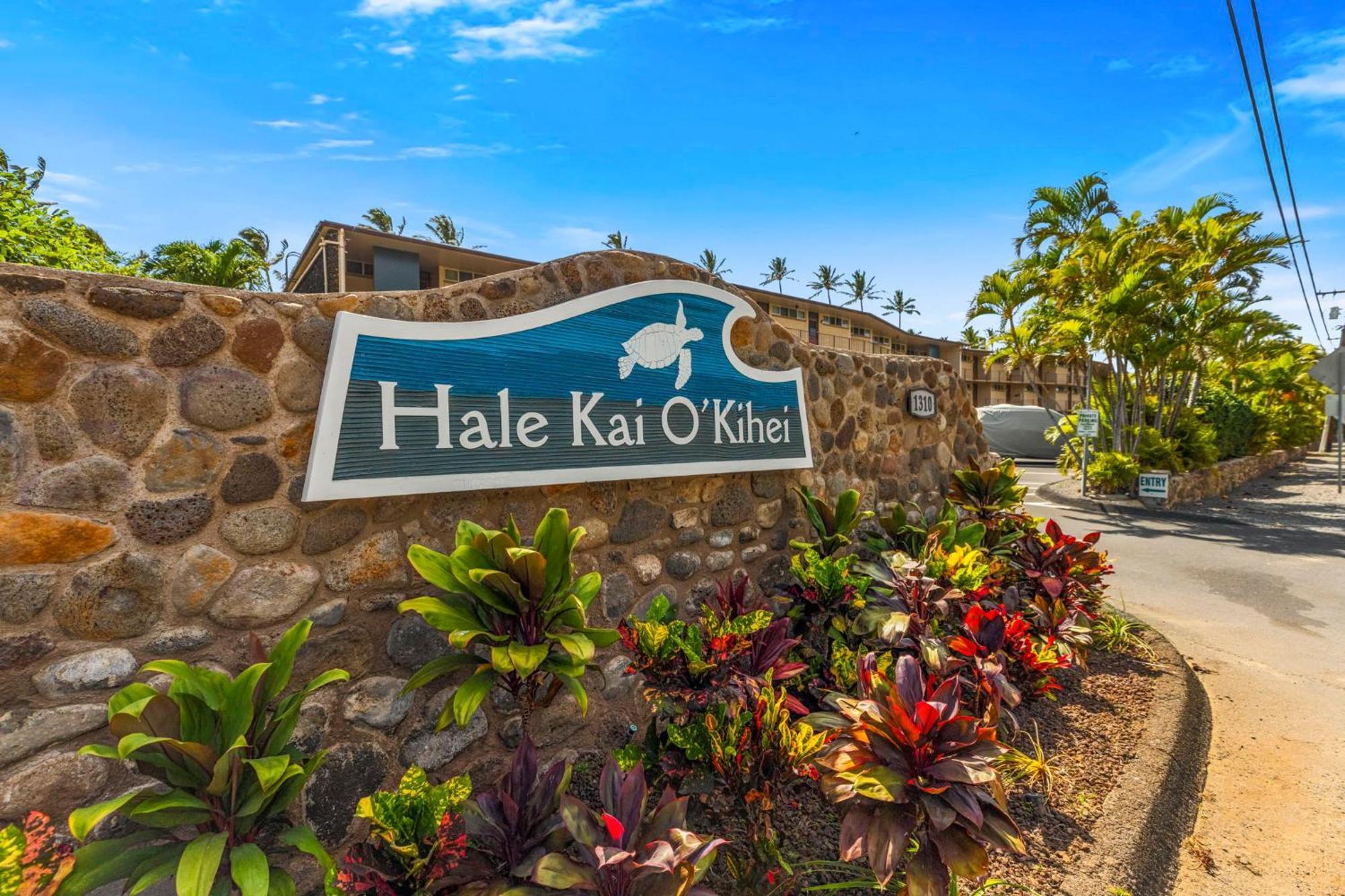 Hale Kai O'Kihei 118 Villa Buitenkant foto
