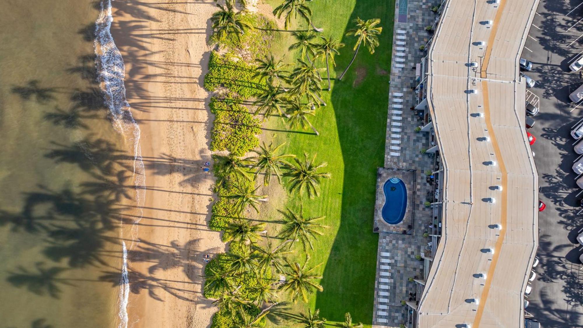 Hale Kai O'Kihei 118 Villa Buitenkant foto