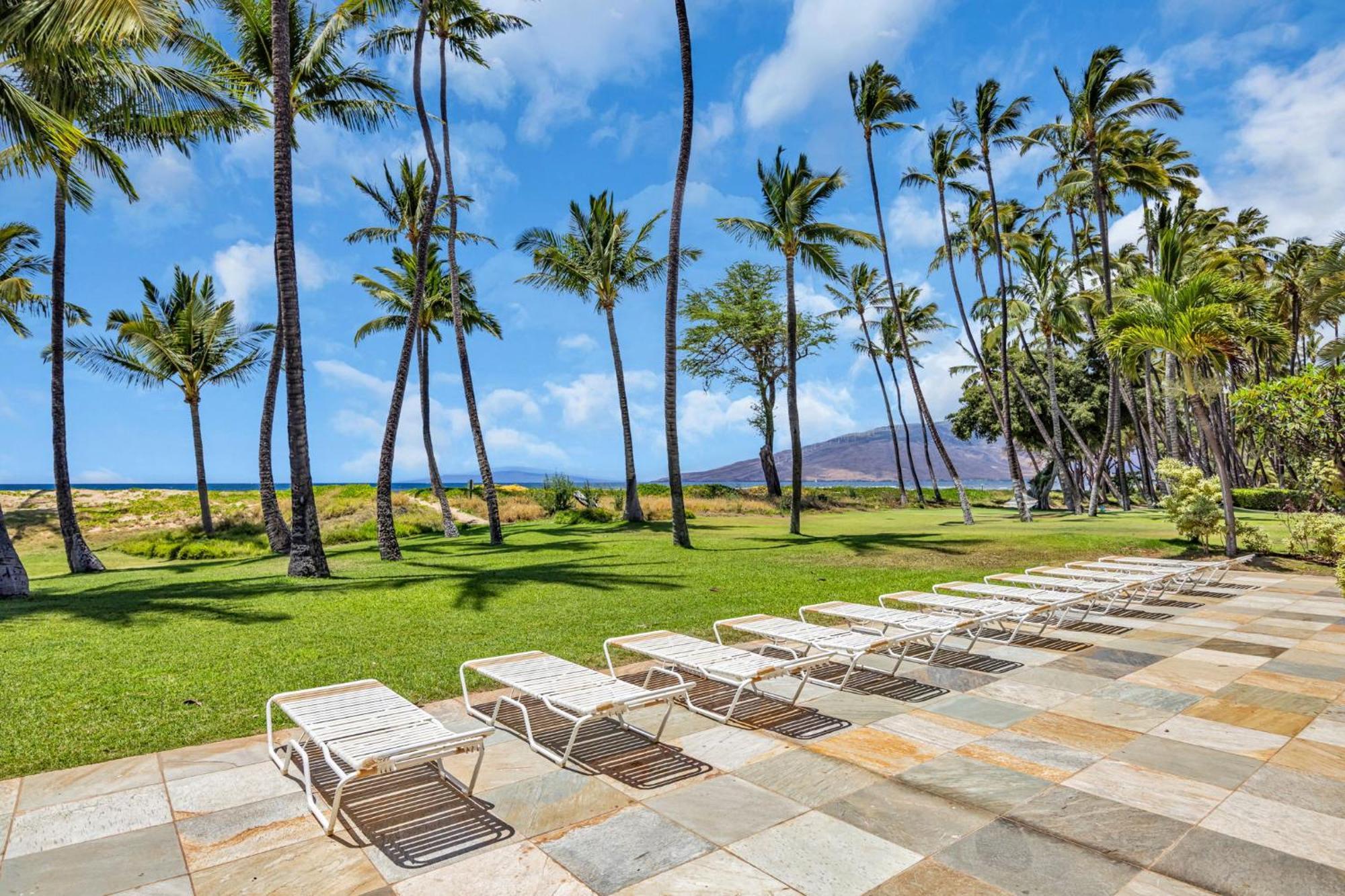 Hale Kai O'Kihei 118 Villa Buitenkant foto
