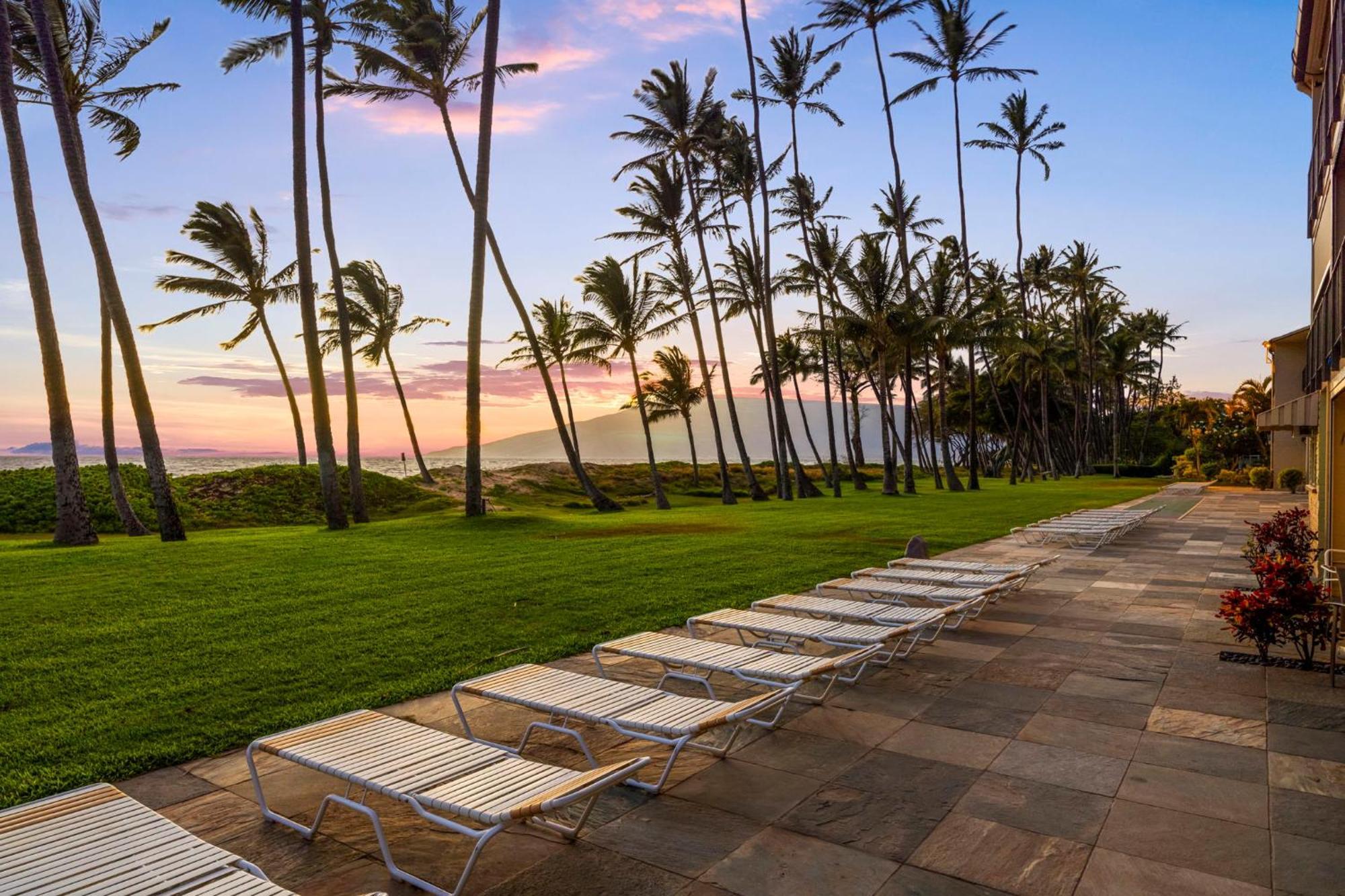 Hale Kai O'Kihei 118 Villa Buitenkant foto