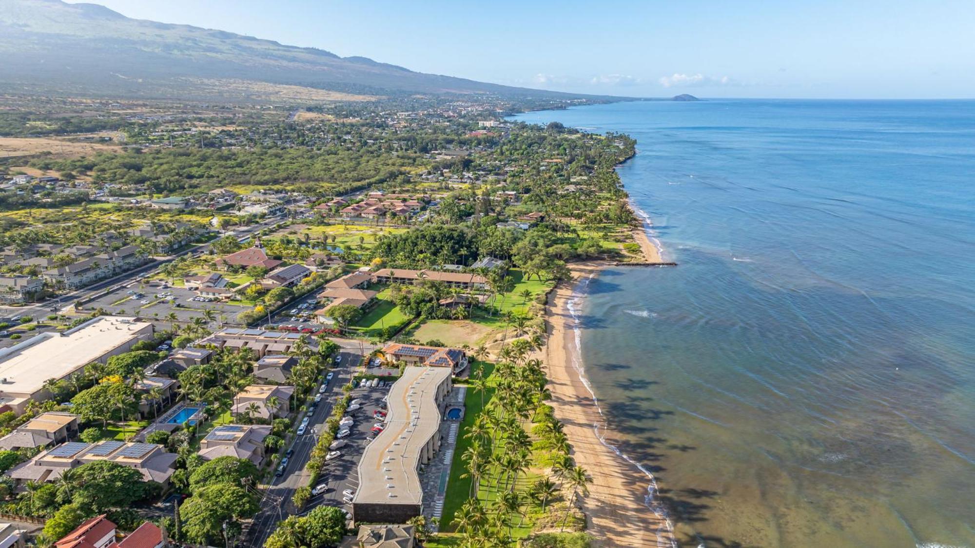 Hale Kai O'Kihei 118 Villa Buitenkant foto