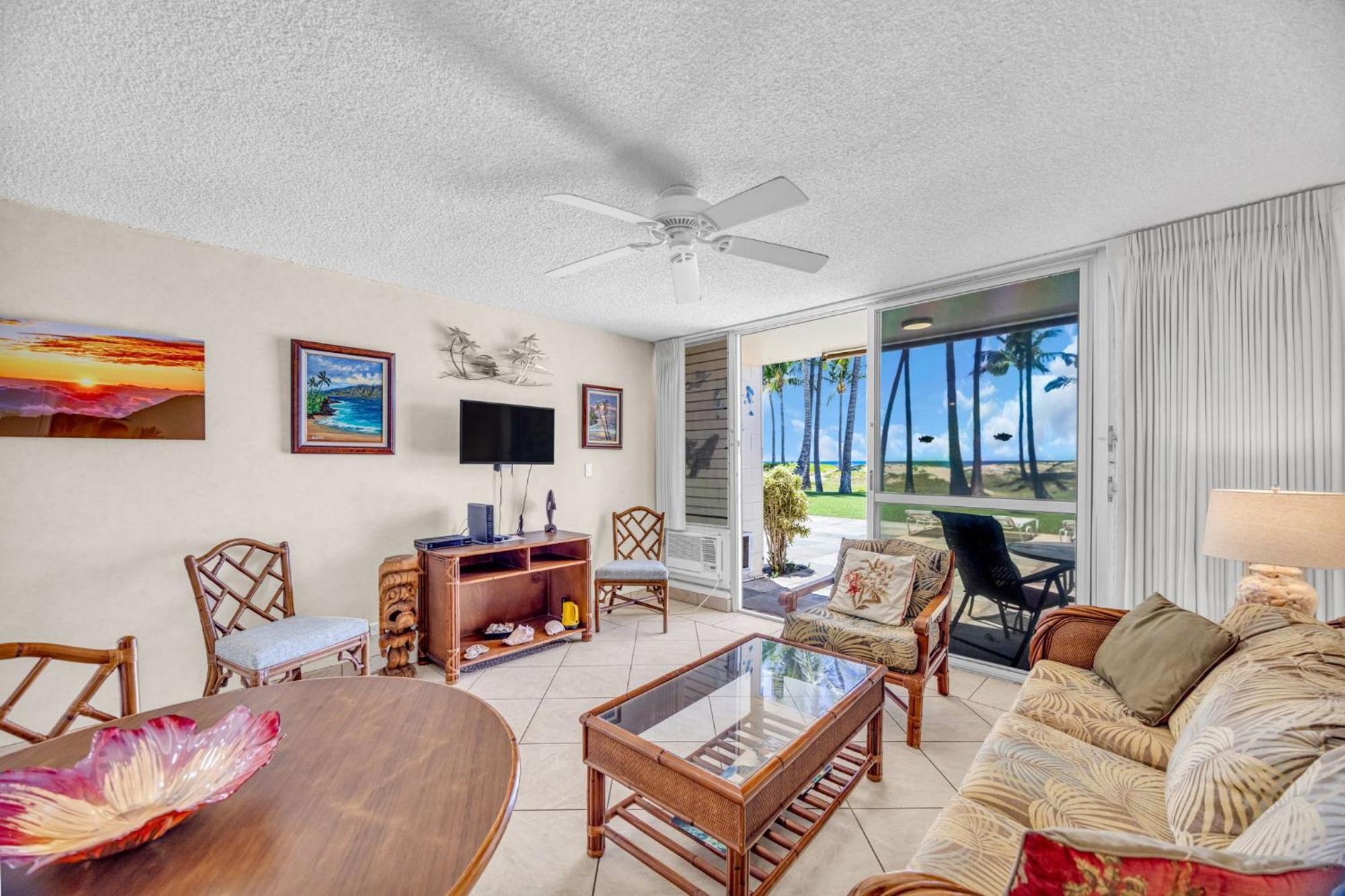 Hale Kai O'Kihei 118 Villa Buitenkant foto