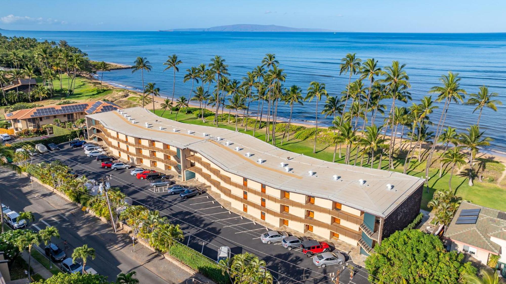 Hale Kai O'Kihei 118 Villa Buitenkant foto