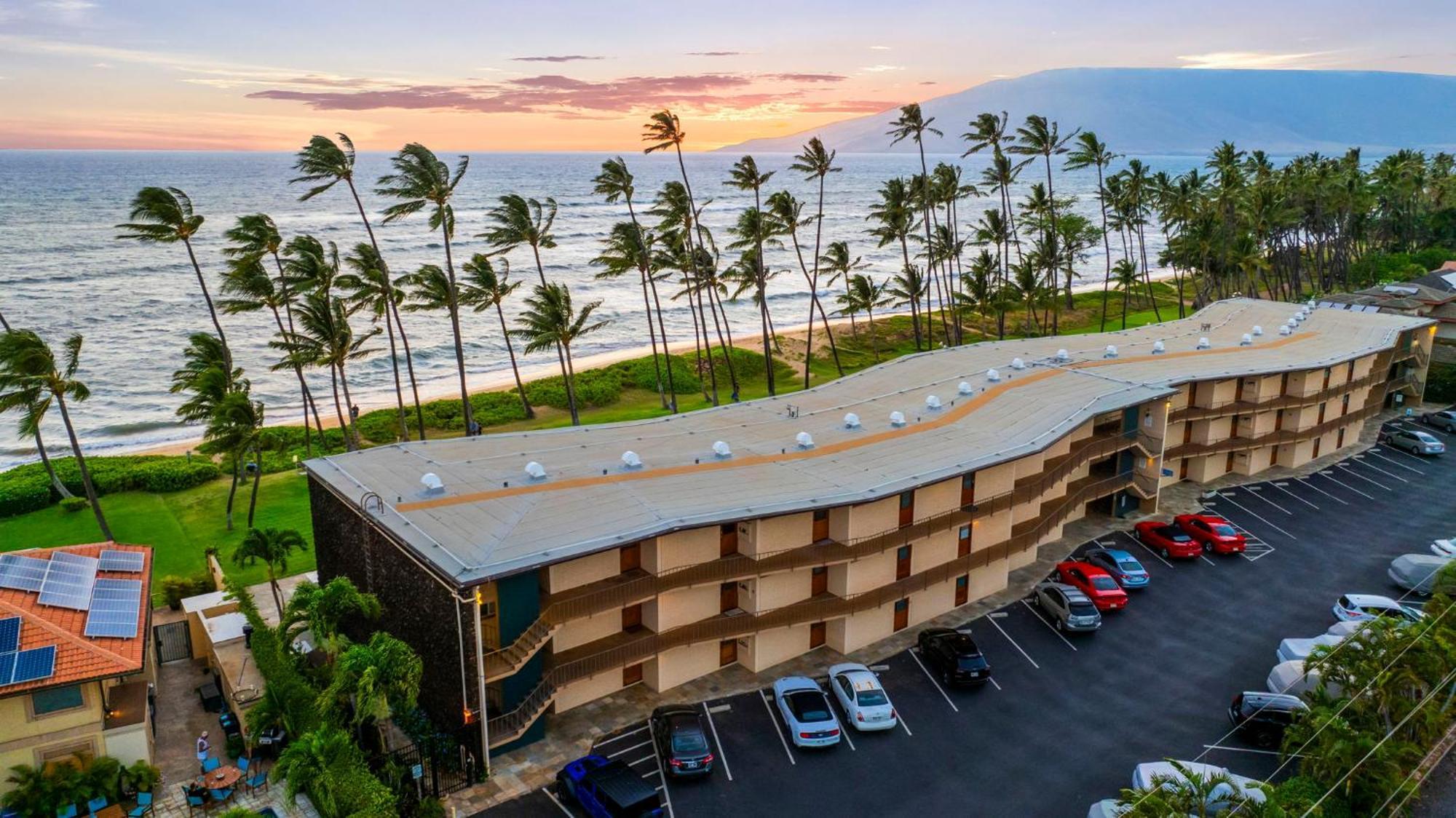Hale Kai O'Kihei 118 Villa Buitenkant foto