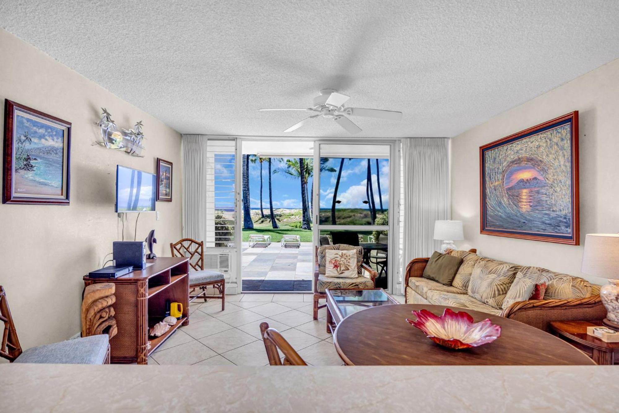 Hale Kai O'Kihei 118 Villa Buitenkant foto