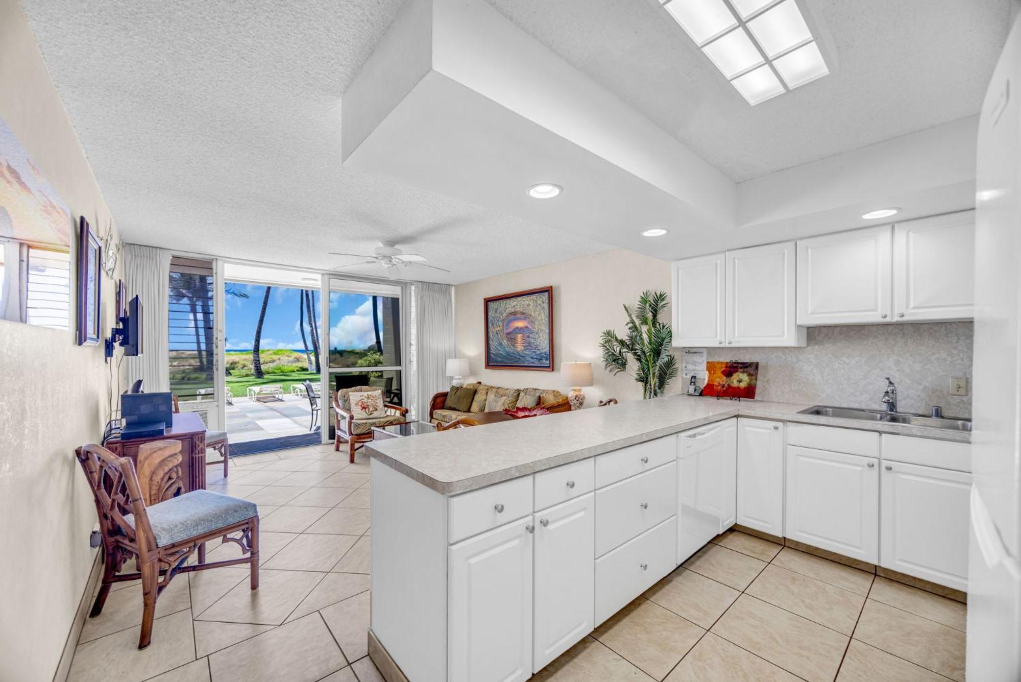 Hale Kai O'Kihei 118 Villa Buitenkant foto
