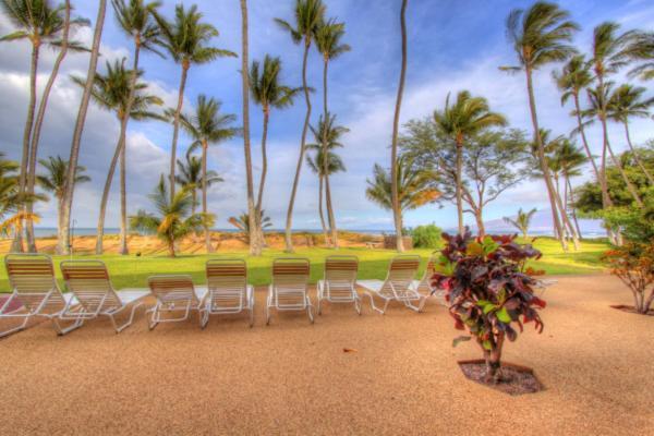 Hale Kai O'Kihei 118 Villa Buitenkant foto