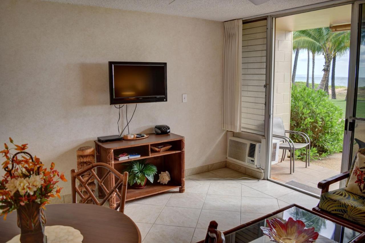 Hale Kai O'Kihei 118 Villa Buitenkant foto