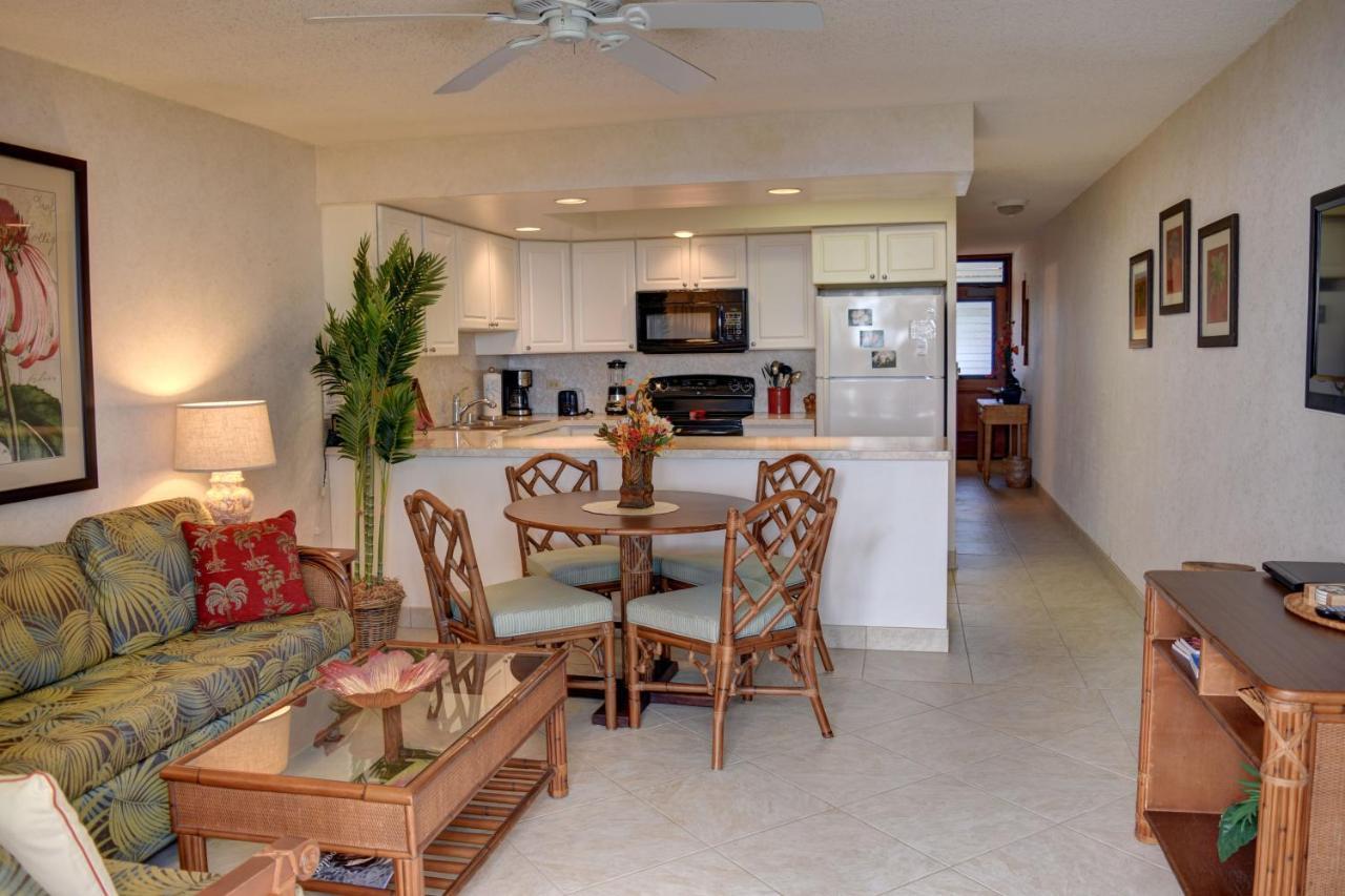 Hale Kai O'Kihei 118 Villa Buitenkant foto